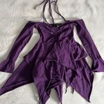 Current Mood F is for Fairies Handkerchief Purple Dress Photo 0