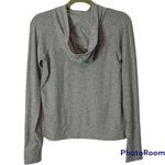 Outdoor Voices  Catch Me If You Can Grey Pullover Hoodie Size Medium Photo 2