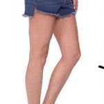 Free People Runaway Jean Shorts 25 Photo 3