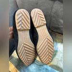 Franco Sarto 🖤🖤 PERSIA Black Suede Loafers SIZE 8.5M🖤🖤 Photo 4