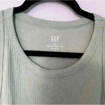 GapFit CoolDry Ribbed High Neck Tank Size XL Photo 4