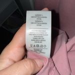 joe's jeans Joe’s Jeans Eyelet Sleeve Top in Rose Pink Size XL | NWT Photo 5