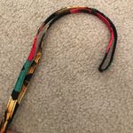 Vera Bradley  red green yellow key Lanyard Photo 1