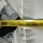 Rese Womens Small S Tropical Floral Racerback Athletic Tank Top Black USA Photo 1