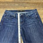 PINK - Victoria's Secret Victoria’s Secret PINK Crystal Limited Edition Boot Jeans Womens 8 Bling Sequin Photo 3