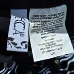 Becca  by Rebecca Virtue Reveal Plunge Crochet One Piece Swimsuit Sz Lg Photo 7