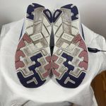 HOKA ONE ONE Clifton Sneaker Women 8.5 Purple Pink Running Athletic Active Shoe Photo 8