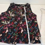 Alice + Olivia  Bertha Lace Shoulder Tank no size‎ Photo 8
