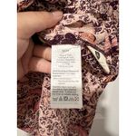 Madewell ‎ - Yoked Puff-Sleeve Top in Bali Blooms - Size Small NWT Photo 4