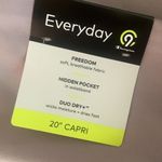 CHAMPION by C9 workout capri pants Photo 6