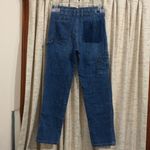 Anthropologie Pilcro and the Letterpress by  Patchwork Boyfriend Jeans Photo 10