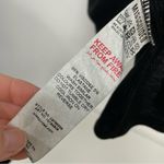 Missguided  Black Ribbed Knit Bell Sleeve Babydoll Mini Dress Women 18 Whimsigoth Photo 3