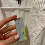 Anthropologie Lorenzo Short-Sleeve Belted Blazer Dress NWT Photo 9