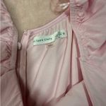 Altar'd State Altared state pink dress bow Photo 3