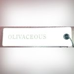 Oliviaceous NWT Women’s Tie Dye Salmon/Navy Shift Dress Boho Swing Size Medium Orange Photo 6