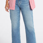 Studio Blue  Steph Retro Wide Leg Jean Blue 31P NWT STITCH FIX Photo 0