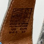 Taos Women’s Snake Embossed Leather Audition Strappy Sandals Shoes Size 6 Photo 7