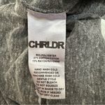 CHRLDR Gray Star Graphic Short Sleeve Crewneck T Shirt Size M Size M Photo 9