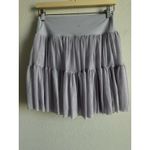 Blogilates Women's Large Lilac Purple Ballerina Skorts Skirt Ruffles Activewear Photo 9