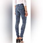 Citizens of Humanity Avedon Morris Paisley Print Skinny Denim Jeans Size 28 NEW Photo 3