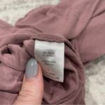 Charlotte Russe Purple 3/4 Sleeve Dress Photo 4