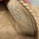 Easy Spirit Cream Lorena Wedge Cushioned Sandals Size 8 Photo 5