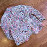 Ruby Red Blazer Photo 6