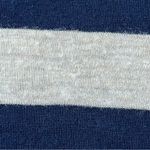 Anthropologie Naif Striped Top Women’s M Blue White Nautical Coastal Boho Beach Size M Photo 7