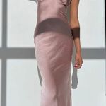 Princess Polly Alexina High Back Maxi Dress Photo 1
