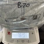 The North Face The North‎ Face Womens Size 6 Blue White Stripe Drawstring Shorts Casual Photo 7