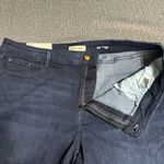 Warp + Weft JFK New York City Skinny Jeans Blue Size 22W Photo 5