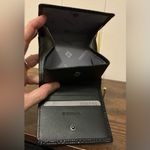 Rare Modern Vintage Black Deerskin Inden Photo 3