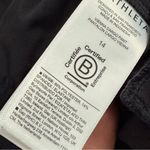 Athleta Pants Trekkie North Cargo Pull On Lightweight Pockets Travel Black Photo 12