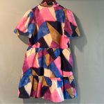 THML  Pink and Blue Dress Photo 1