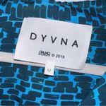 DYVNA Safari Belted Silk Blend Dress Size M Photo 8