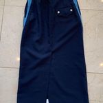 Calvin Klein  205W39NYC NWT $850 Suit Midi Skirt 2 Photo 5