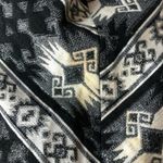 Sam Edelman Black & White Fit & Flare Skater Holiday Dress 2 Photo 45