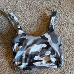 Aerie Camouflage Print Women's Sports Top Photo 1