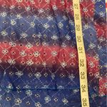 VINTAGE 80'S LA BELLE FASHION FIT AND FLARE FLORAL SUNDRESS Fits Like Small Size undefined Photo 4