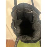 Totes Packable Expandable zippered Tote Medium Black Photo 4