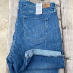 Levi's Levi Strauss Medium Wash Bermuda Shorts Size 20 Photo 8