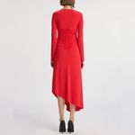 ALC Frank A.L.C. Ruby Adeline Dress, Size X-Small, $550 Photo 6