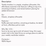 Jen's Pirate Booty  X Free People Garden Party Bellini Dress Photo 4