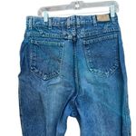 Lee Vintage  dark wash high waisted straight leg jeans 90s 1990s Photo 2