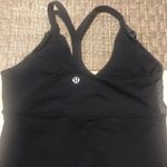 Lululemon black tank top Photo 3