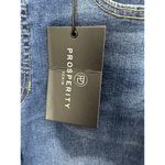 Prosperity Torrie Skinny Jeans Indigo Women's Size 12 New Blue Photo 4