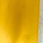 LPA Revolve Lia maxi dress mustard yellow medium new with tags Photo 8