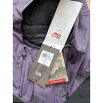 Mountain Hardwear  Mens Large First TRACKS INSULATED Snow Ski Jacket Purple/Black Photo 1