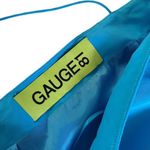 GAUGE81 Misaki Dress in Reef Blue Size 6 Photo 13