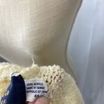 Bonnie Lee by Leroy vintage open front sweater vest size 44 Photo 11